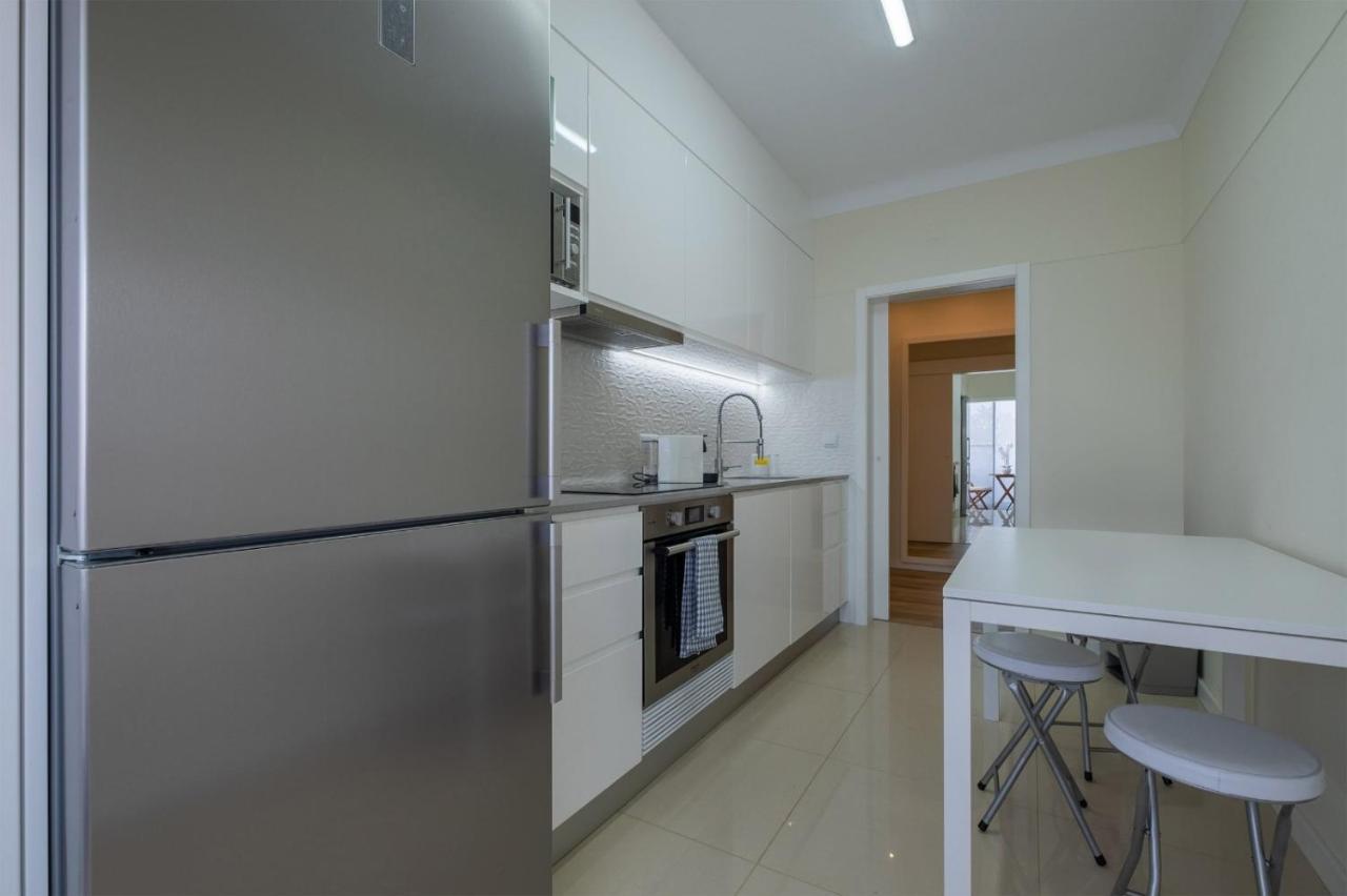 Btheguest Apartment Ponta Delgada Eksteriør bilde