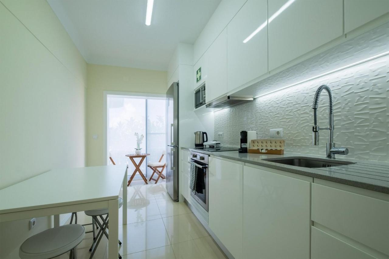 Btheguest Apartment Ponta Delgada Eksteriør bilde