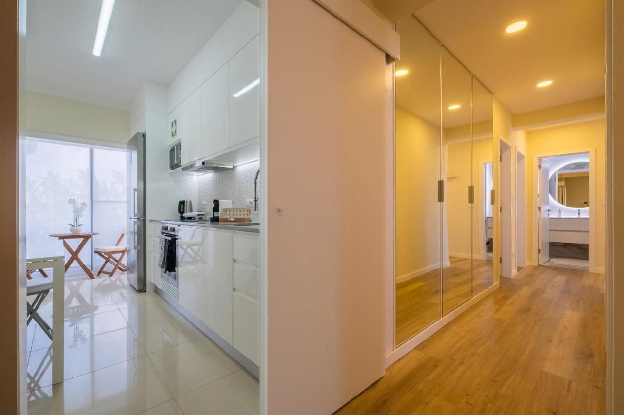 Btheguest Apartment Ponta Delgada Eksteriør bilde