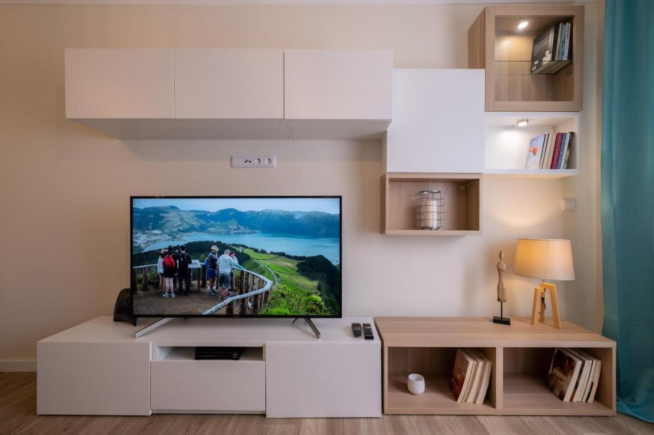 Btheguest Apartment Ponta Delgada Eksteriør bilde