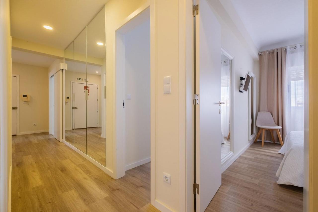 Btheguest Apartment Ponta Delgada Eksteriør bilde